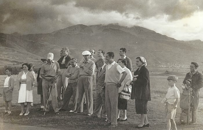 real history golf club cerdanya