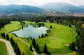 panoramic view real club golf cerdanya