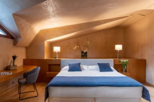 Penthouse-double-chambre-familiale-Hotel-Xalet-del-golf-cerdagne