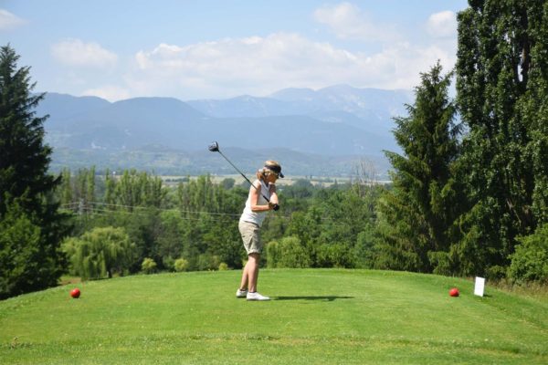 Package Hotel Stay with Golf