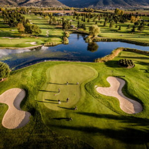 Forfait Chambre & Golf