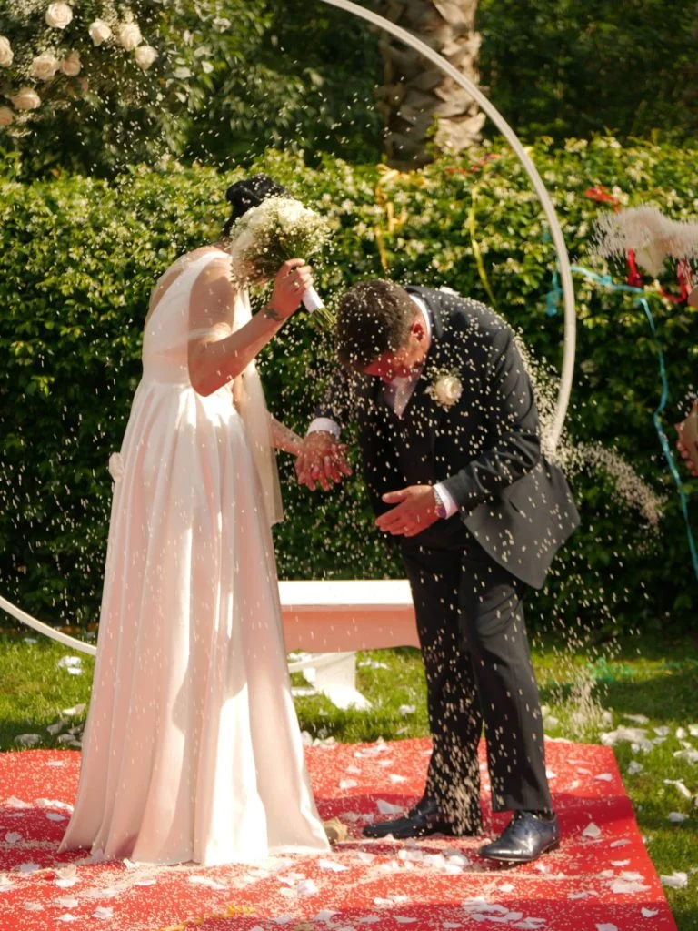 bodas y celebraciones