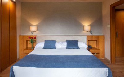 Habitació-doble confort-Hotel-Xalet-del-golf